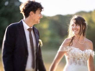 Le mariage de Cloe et Clement