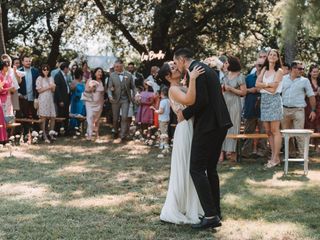 Le mariage de Wendy et Yannick