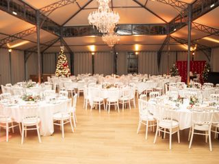 Le mariage de Flore et Antoine 1