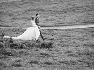 Le mariage de Cassy et Davy