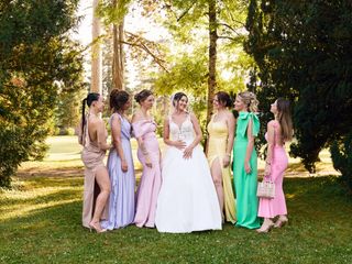 Le mariage de Eloïse et Alexandre