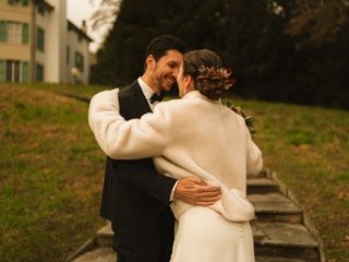 Le mariage de Jelena et André