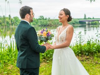 Le mariage de Éloïse et Simon