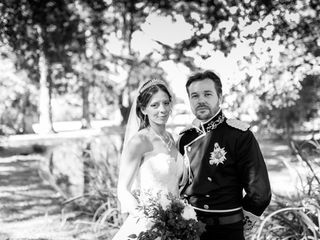 Le mariage de Claudia et Teddy