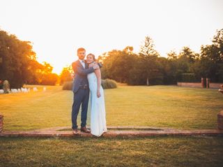 Le mariage de Elisa et Stan