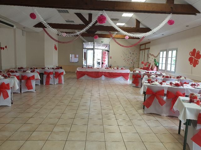 Le mariage de  Antoine  et Charlene à Courlaoux, Jura 1