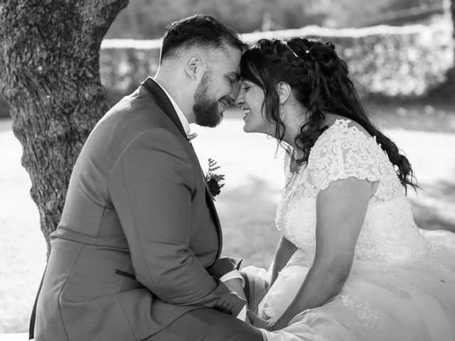 Le mariage de Yohan  et Jennifer à Chatuzange-le-Goubet, Drôme 1