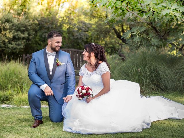 Le mariage de Yohan  et Jennifer à Chatuzange-le-Goubet, Drôme 2