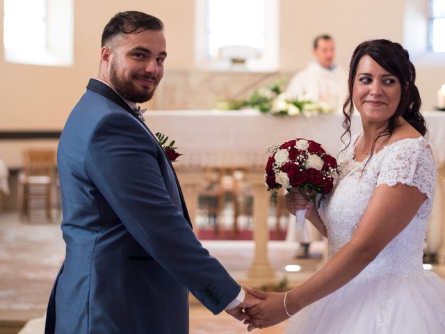 Le mariage de Yohan  et Jennifer à Chatuzange-le-Goubet, Drôme 3