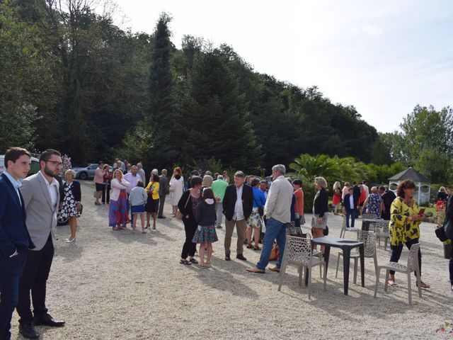 Le mariage de Florent et Anna à Hanvec, Finistère 20