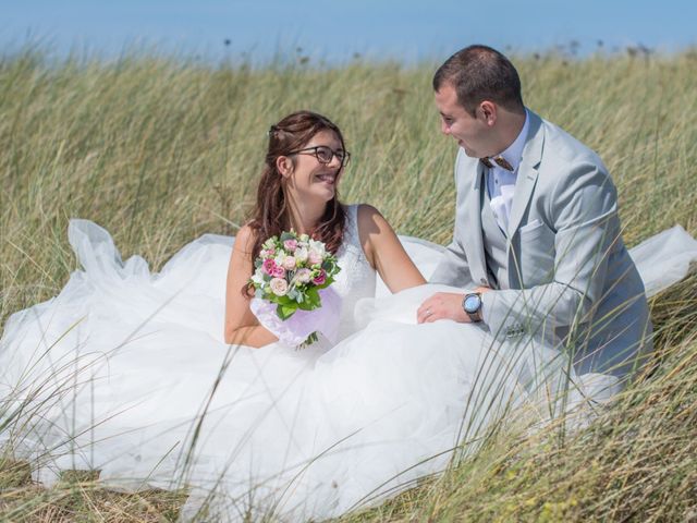 Le mariage de Florent et Anna à Hanvec, Finistère 38