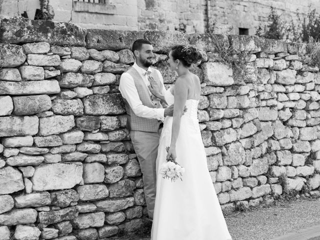 Le mariage de Loïc et Jade à Calvisson, Gard 13