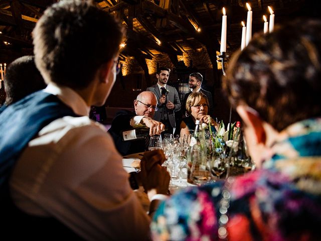 Le mariage de Kévin et Alexia à Jarnioux, Rhône 8