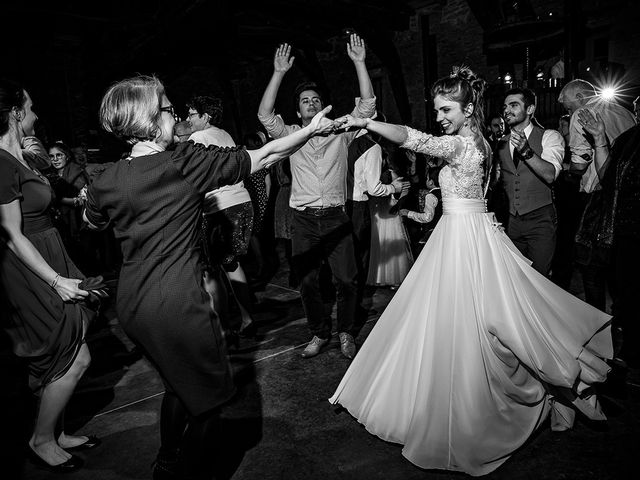 Le mariage de Kévin et Alexia à Jarnioux, Rhône 12