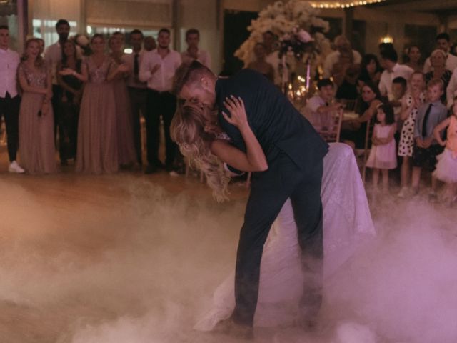 Le mariage de Benjamin et Laetitia à Thanvillé, Bas Rhin 1