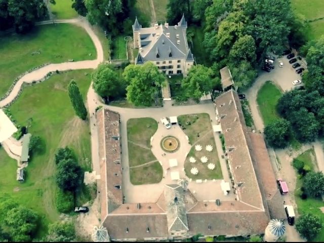 Le mariage de Benjamin et Laetitia à Thanvillé, Bas Rhin 7