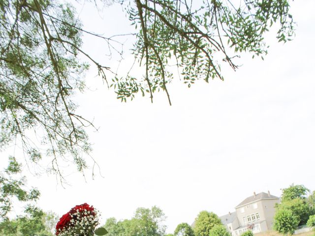 Le mariage de Hedi et Inès à Châtres-sur-Cher, Loir-et-Cher 48