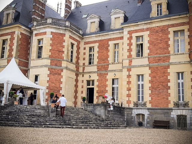 Le mariage de Hedi et Inès à Châtres-sur-Cher, Loir-et-Cher 60