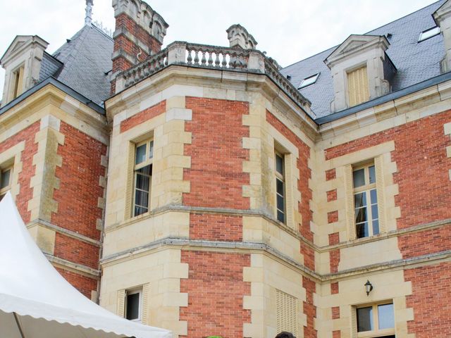 Le mariage de Hedi et Inès à Châtres-sur-Cher, Loir-et-Cher 61