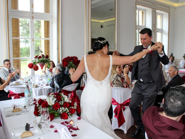 Le mariage de Hedi et Inès à Châtres-sur-Cher, Loir-et-Cher 70