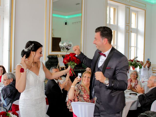 Le mariage de Hedi et Inès à Châtres-sur-Cher, Loir-et-Cher 71