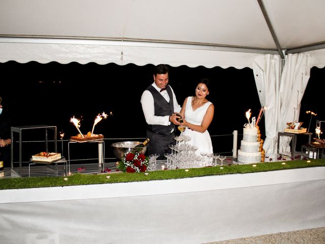 Le mariage de Hedi et Inès à Châtres-sur-Cher, Loir-et-Cher 81