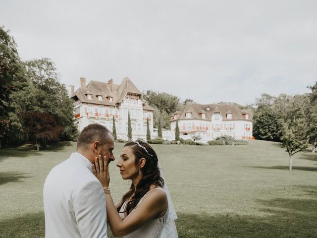 Le mariage de Ludovic et Magali à Gouvieux, Oise 39