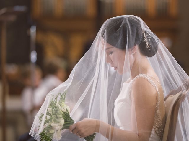 Le mariage de Pierre-Antoine et Donna à Saint-Saturnin, Puy-de-Dôme 19