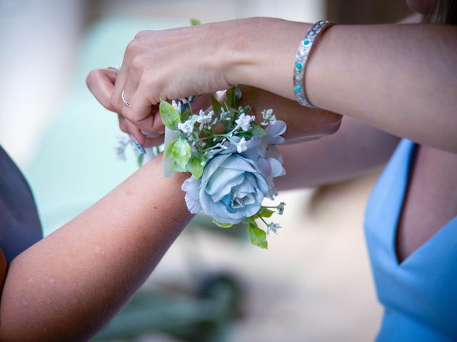 Le mariage de Philippe et Phebe à Le Mesnil-sous-Jumièges, Seine-Maritime 1