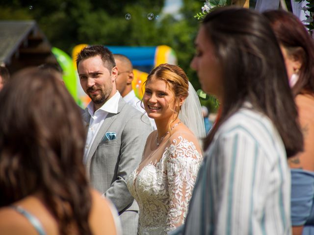 Le mariage de Philippe et Phebe à Le Mesnil-sous-Jumièges, Seine-Maritime 7