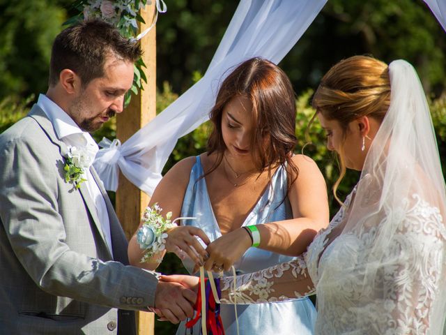 Le mariage de Philippe et Phebe à Le Mesnil-sous-Jumièges, Seine-Maritime 11