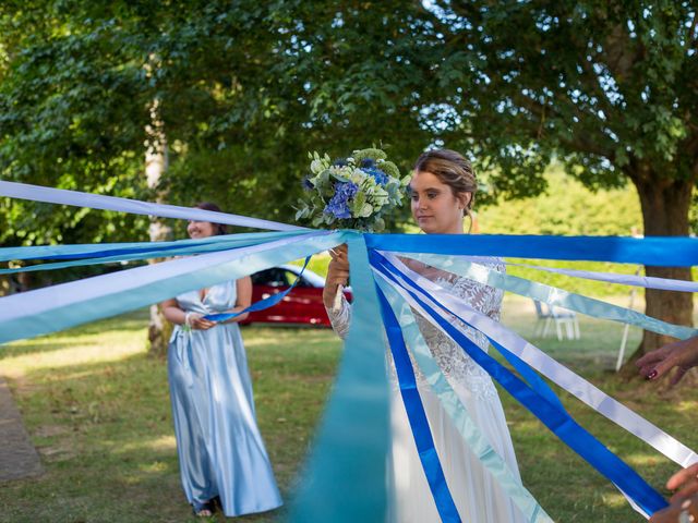 Le mariage de Philippe et Phebe à Le Mesnil-sous-Jumièges, Seine-Maritime 16