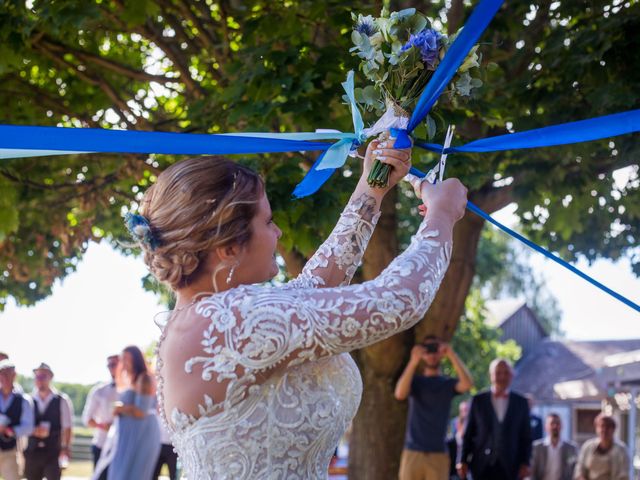 Le mariage de Philippe et Phebe à Le Mesnil-sous-Jumièges, Seine-Maritime 17