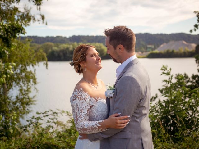 Le mariage de Philippe et Phebe à Le Mesnil-sous-Jumièges, Seine-Maritime 18