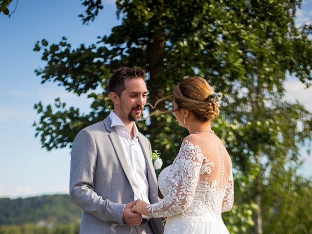 Le mariage de Philippe et Phebe à Le Mesnil-sous-Jumièges, Seine-Maritime 23