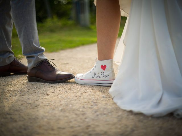 Le mariage de Philippe et Phebe à Le Mesnil-sous-Jumièges, Seine-Maritime 28