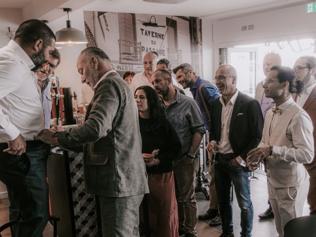 Le mariage de Xavier et Axelle à Les Sables-d&apos;Olonne, Vendée 1