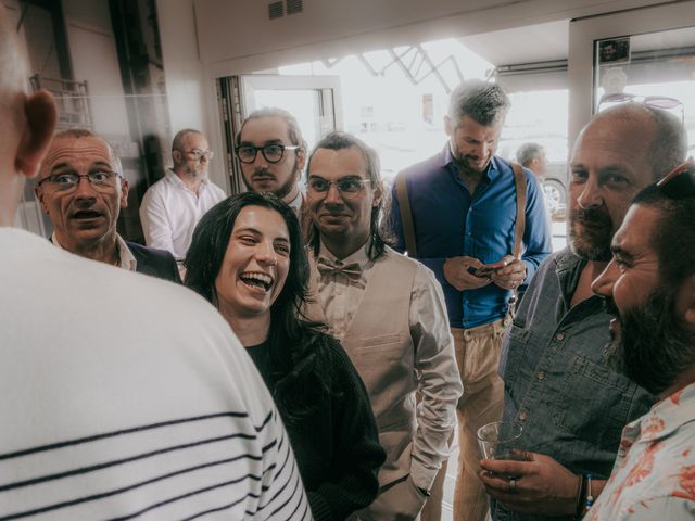 Le mariage de Xavier et Axelle à Les Sables-d&apos;Olonne, Vendée 2