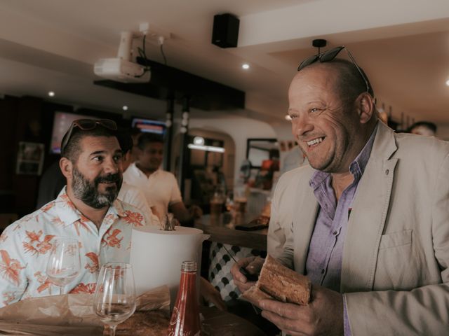 Le mariage de Xavier et Axelle à Les Sables-d&apos;Olonne, Vendée 3