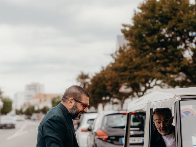 Le mariage de Xavier et Axelle à Les Sables-d&apos;Olonne, Vendée 9