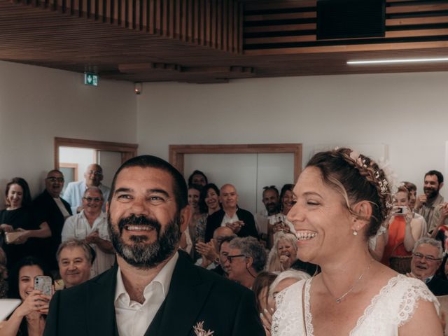 Le mariage de Xavier et Axelle à Les Sables-d&apos;Olonne, Vendée 16