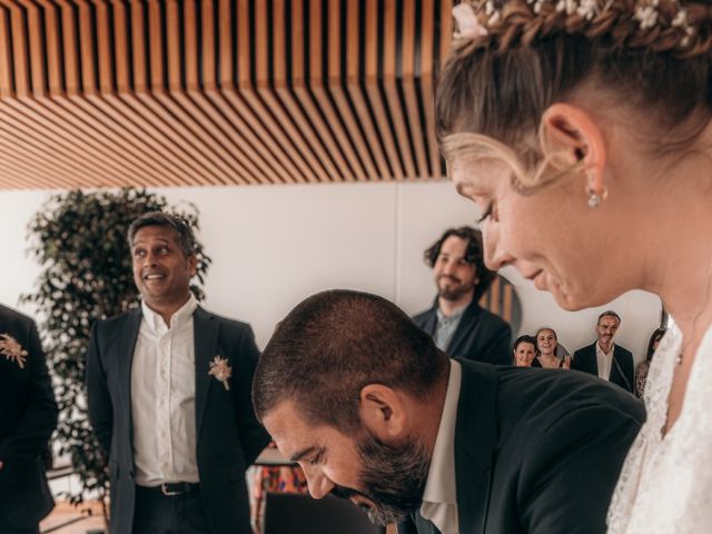 Le mariage de Xavier et Axelle à Les Sables-d&apos;Olonne, Vendée 19