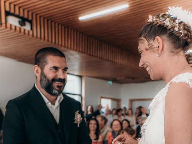 Le mariage de Xavier et Axelle à Les Sables-d&apos;Olonne, Vendée 22