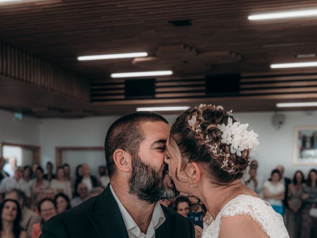 Le mariage de Xavier et Axelle à Les Sables-d&apos;Olonne, Vendée 23