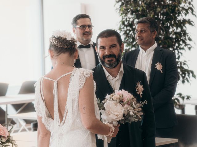 Le mariage de Xavier et Axelle à Les Sables-d&apos;Olonne, Vendée 24