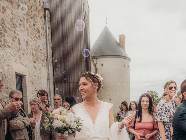 Le mariage de Xavier et Axelle à Les Sables-d&apos;Olonne, Vendée 26