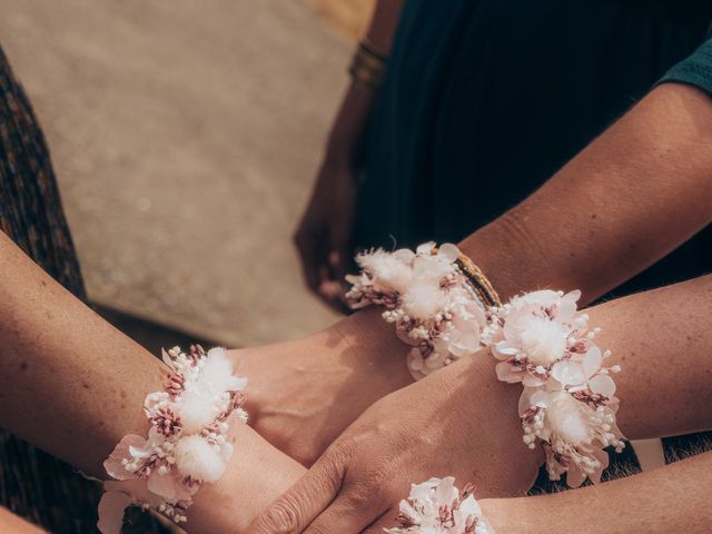 Le mariage de Xavier et Axelle à Les Sables-d&apos;Olonne, Vendée 29