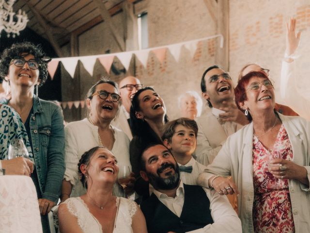 Le mariage de Xavier et Axelle à Les Sables-d&apos;Olonne, Vendée 35