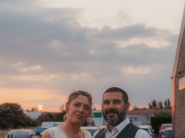 Le mariage de Xavier et Axelle à Les Sables-d&apos;Olonne, Vendée 36