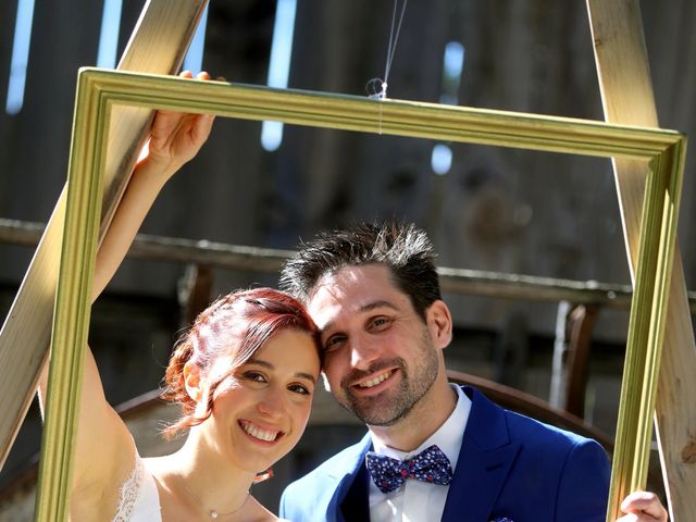 Le mariage de Etienne et Clémence à Génissac, Gironde 3